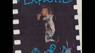 The Exploited -10- Dole Q (Live Lewd Lust 1987)