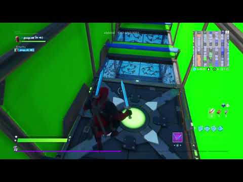 La deathrun più facile al mondo a Fortnite *easy*