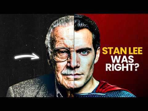 The Superman Problem According to Stan Lee