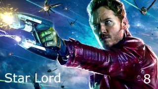 Avengers 3 | Infinity War | 25 Character Announced