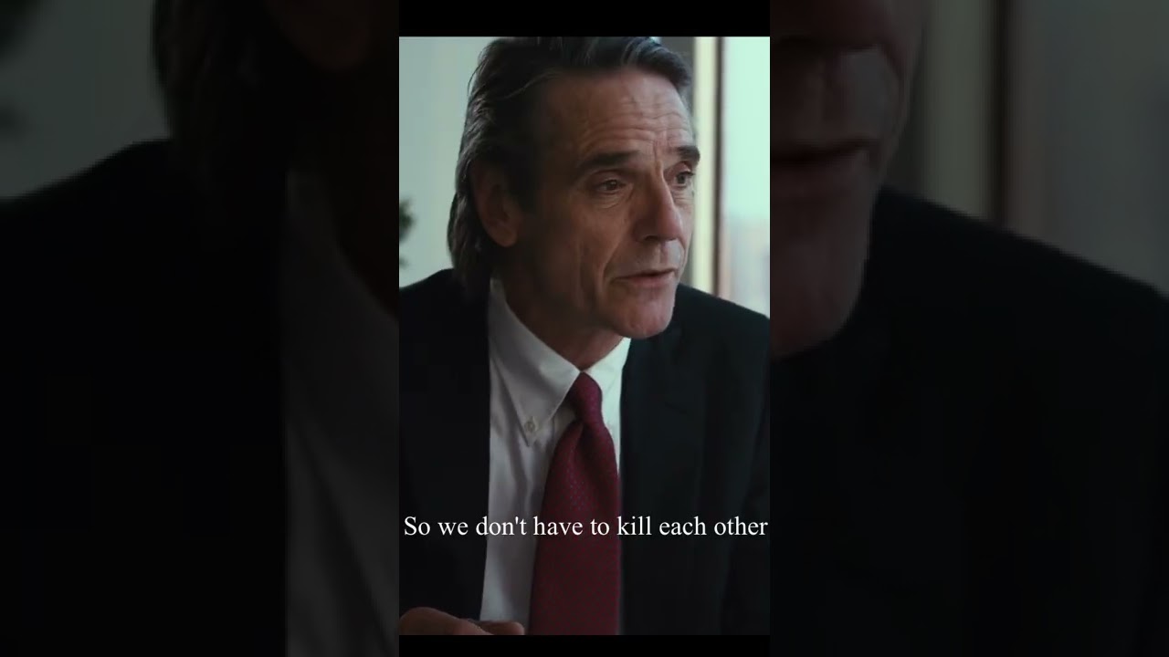 It’s just money. Margin Call (2011)