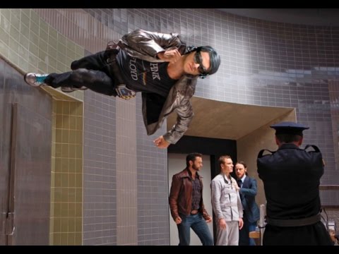 Watch How the Quicksilver Scene was Filmed in X-Men: Days of Future Past