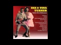 IKE & TINA TURNER-living for the city