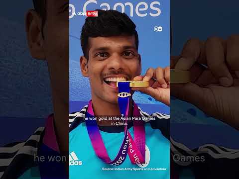 யார் இந்த Solairaj Dharmaraj? Kargilஇல் காலை இழந்த தமிழர் Asian Para Gamesஇல் சாதனை படைத்த பின்னணி