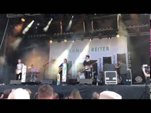 Emanuel Reiter - Live am Rosenheim Sommerfestival
