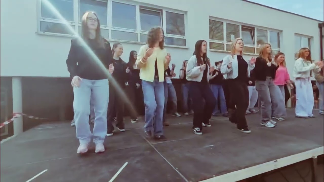 Atelier Body Percussion & Slam Rap – Cie AIRBLOW | PECA