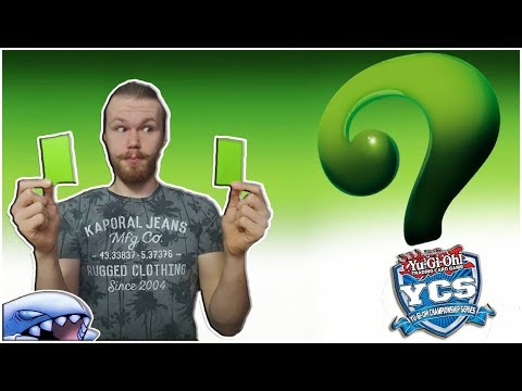 YU-GI-OH - YCS MILAN - QUELLES CARTES POUR MON SIDE VS META ??!