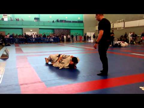 Kieran Flaherty BJJ 247 Manchester Open