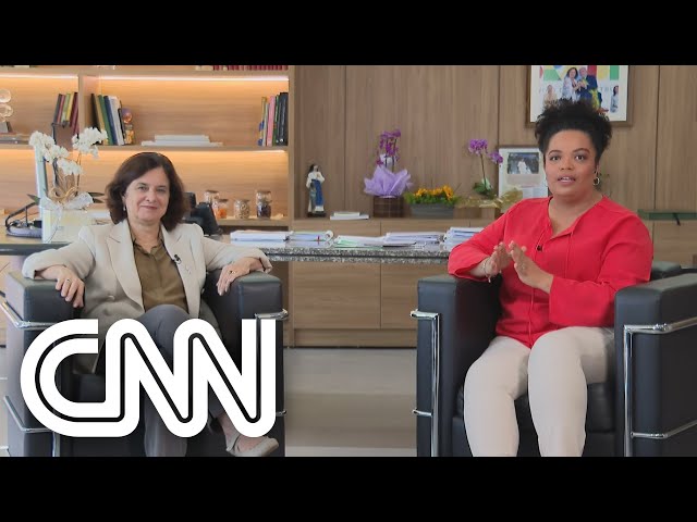 Ministra da Saúde promete combate a fake news sobre vacinas e retorno de Zé Gotinha | LIVE CNN