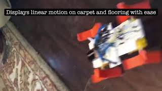 MAE 211 disaster robot