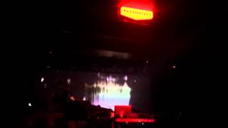 Alex Banks - Initiate live @ Razzmatazz Monkeytown