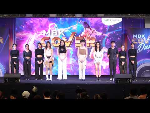 230610 [Comment] Firose cover BLACKPINK @ MBK Cover Dance 2023 (Semi)