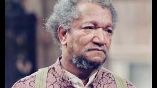 REDD FOXX OPEN CASKET PHOTO