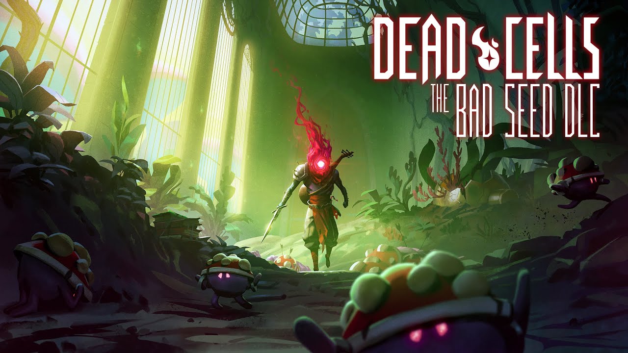 Dead Cells: The Bad Seed Gameplay Trailer - YouTube
