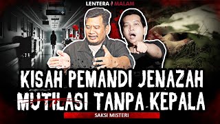 Download lagu KISAH PEMANDI JENAZAH TERSERAM?? KORBAN M*TILASI TANPA KEPALA TAHUN 2008 mp3