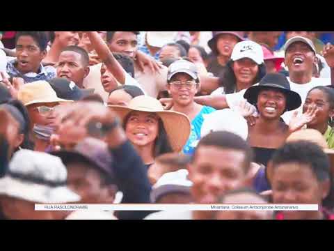 AMBANY ELATRAO -  RIJA RASOLONDRAIBE LIVE 19 NOVEMBRE 2022 COLISEUM