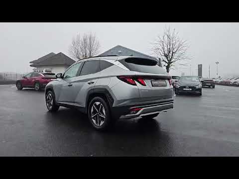 Hyundai Tucson Tucson FL Executive - Privacy Glass - Image 2