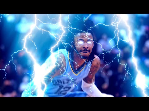 JA MORANT • Motley Crew [2O22 Mix]