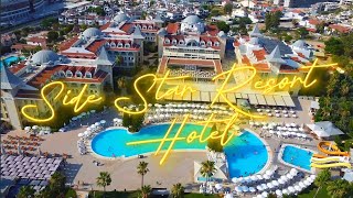 Side Star Resort Hotel Antalya Turkey #allinclusive #luxuryresort #notsponsor 