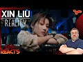 Red Reacts To XIN LIU | Reality (OMV)
