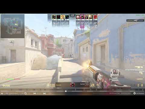 Bad Spray Enemy View