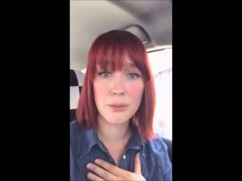 Happy Birthday, Mai Tokiha! An exclusive shout out from Carol-Anne Day (English voice of Mai Tokiha)