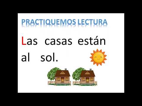 Leyendo y escribiendo con caracola Carola