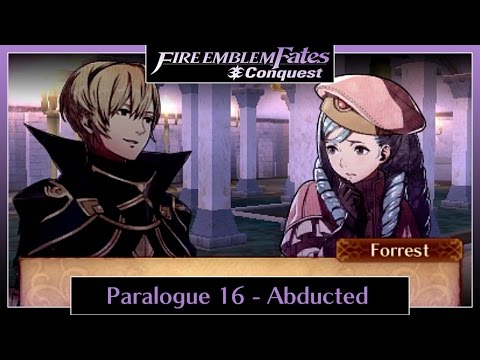 Fire Emblem Fates Conquest - Paralogue 16: Abducted