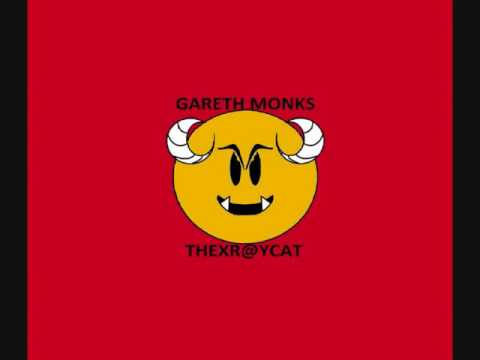 Gareth Monks - Stay In The Jungle