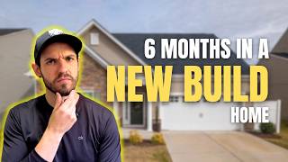 Before You Build a House with Ryan Homes… Watch This (6 Month Review)