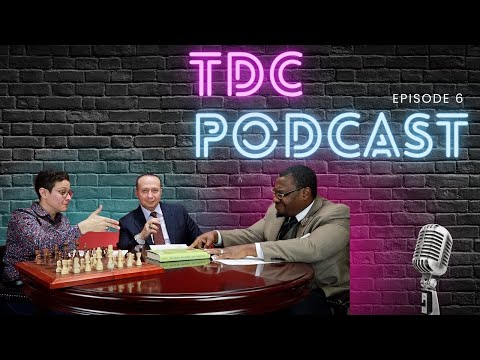 TDC PODCAST Episode 6