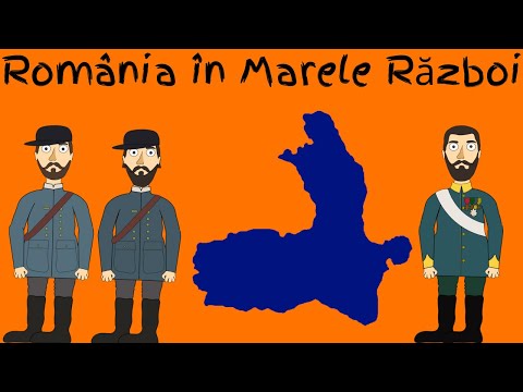 De ce a luptat România în Primul Război Mondial?