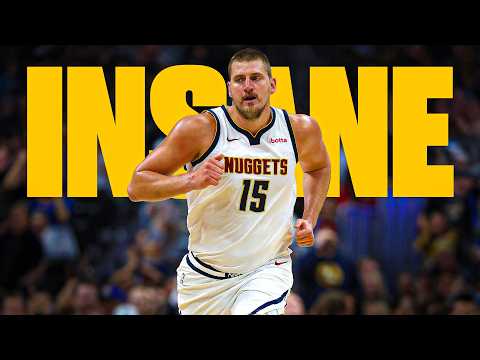 Nikola Jokic Being Better Than Shaq For 12 Minutes Straight! 😱 2026 Season Highlights