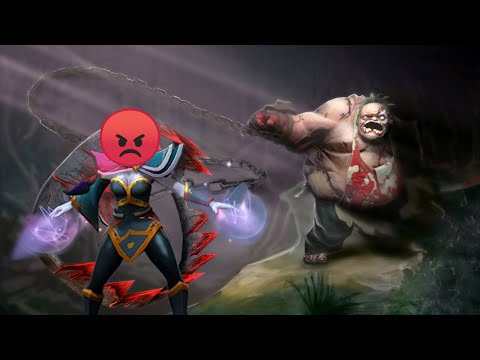 THIS PUDGE ACTUALLY NEVER MISSES