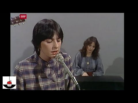 Clannad & Enya - An Tull (Musikvideo - SRF 1982)