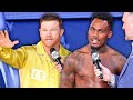 FINAL WORDS! Canelo and Jermell Charlo SOUND OFF ONE LAST TIME before MEGA FIGHT!
