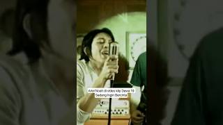 Download lagu Ariel Noah di video klip Dewa 19 Sedang Ingin Bercinta | #arilnoah #dewa19 mp3