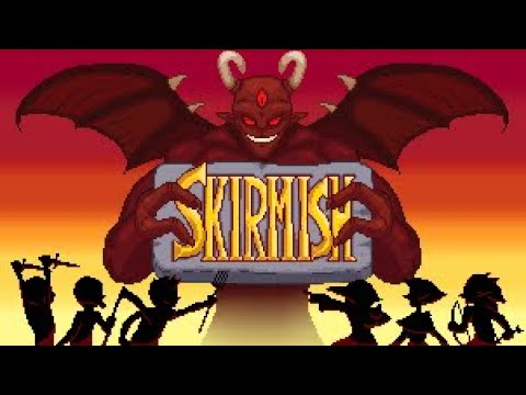 Skirmish youtube-video