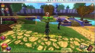 Wizzy101 : E.1 : Darn Dark Fairies!