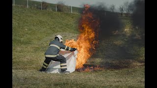 Hasební deka Foga, ukázky použití