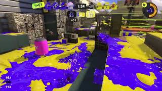 【XP2230～】スプラトゥーン3で可能な限り楽しくXマッチ！8日目！【クアッドホッパー】