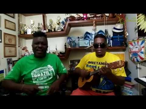 Wantuir Oliveira - Acadêmicos do Cubango 1981