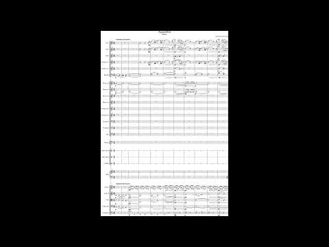 Josef Strauss, Aquarellen, Walzer, Op. 258