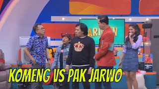 Download lagu Jarwo Kwat Mau Joget Sama Fanny Bikin Komeng Emosi! | ARISAN BEST MOMENT (08/11/23) mp3