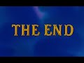 The End Walt Disney Pictures 1970 1996 Closing The Aristocats