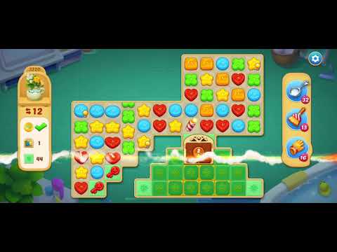 Matchington Mansion Level 3220