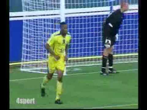 Farnborough 2 Brentford 1