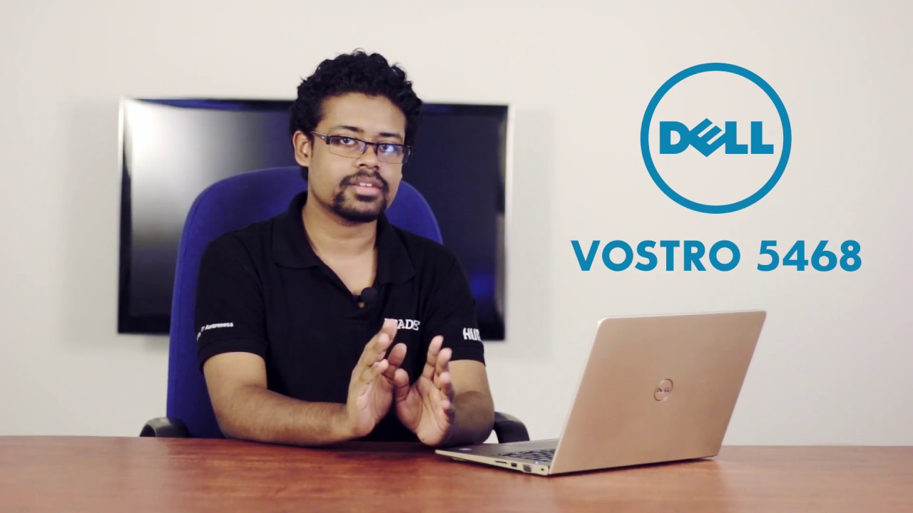 Ноутбук 14" Dell Vostro 5468-1090 grey (Core i5 7200U/4Gb/1Tb/nVidia GeForce 940MX 2Gb/HD (1366x768)/Windows 10 Home 64)