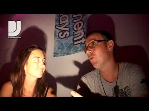 Judge Jules on Judgement Sundays 10th anniversary, Eden, Ibiza