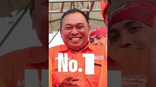 Download lagu M.Nurfahroji,S.H ( Caleg DPRD Kab. Bekasi Dapil 4, No urut 1 ) mp3